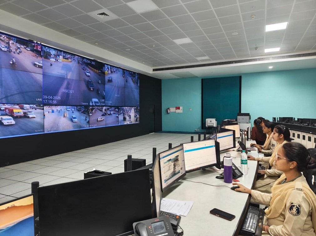 CG NEWS : जाम से राहत देने यातायात पुलिस ने जारी किया हेल्प लाईन नम्बर, एक कॉल करने पर शीघ्र पहुंचेगी पुलिस