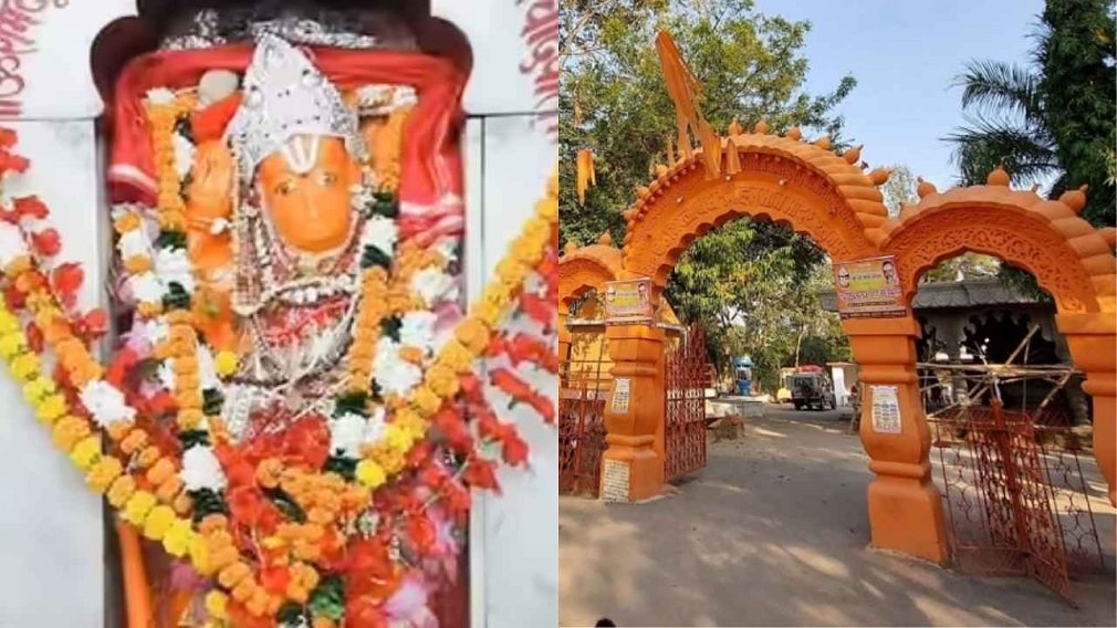 Girijabandh Hanuman Temple