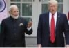 Modi Trump call : मोदी-ट्रंप की 40 मिनट फोन वार्ता, होर्मुज स्ट्रेट और पश्चिम एशिया पर चर्चा Modi Trump call