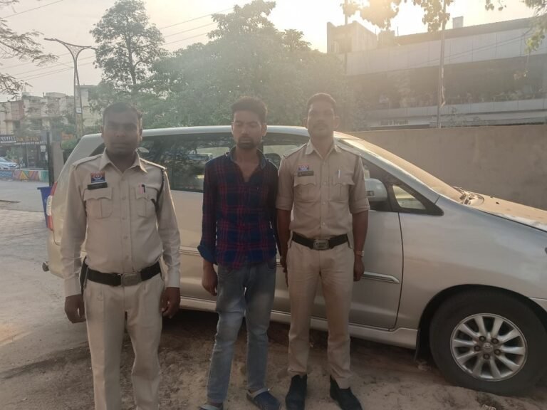 Raipur Crime