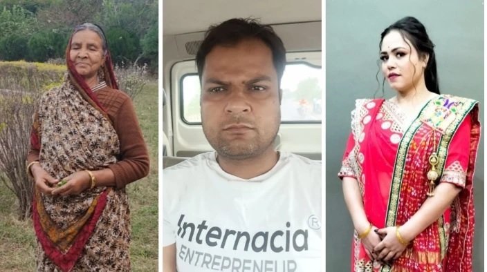 Double Murder Case :कवर्धा डबल मर्डर केस: लिव-इन पार्टनर को दोहरी उम्रकैद, सबूत मिटाने पर भी सजा