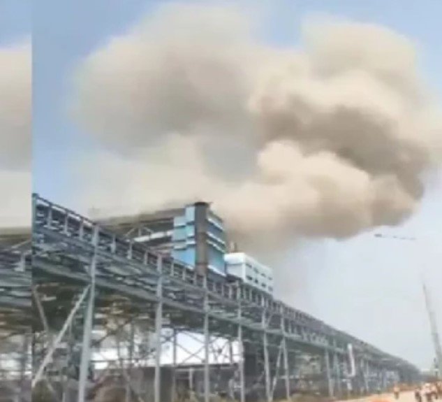 Vedanta plant accident