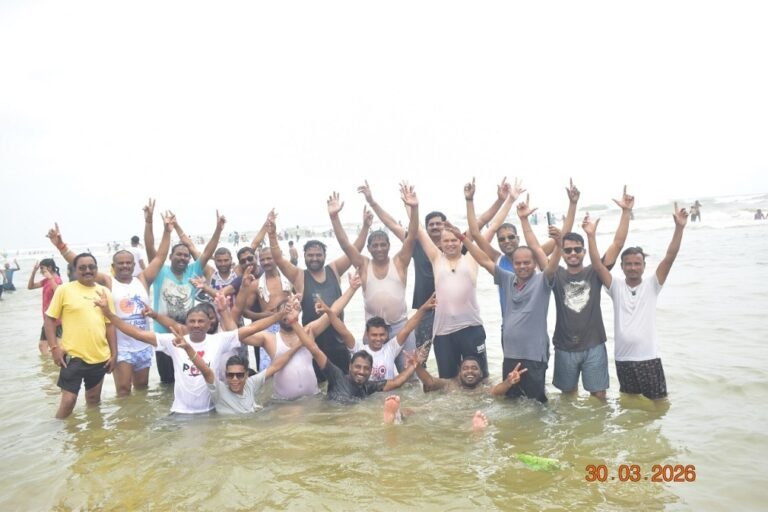 CG NEWS : आस्था, एकता और अनुभव का संगम: पुनर्गठन के बाद जिला प्रेस क्लब बालोद की पहली तीर्थ यात्रा सफल, जगन्नाथ धाम में मिला आध्यात्मिक सुकून