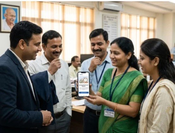 CG NEWS : सरकारी कर्मचारियों के लिए खुशखबरी, एडवांस सैलरी और सस्ते लोन की सुविधा शुरू