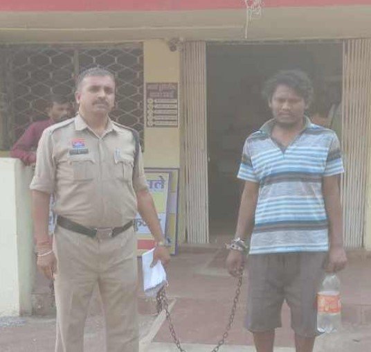 CG Crime: फर्जी इंस्टाग्राम आईडी से महिला को किया ब्लैकमेल, आरोपी गिरफ्तार