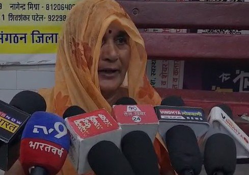 mp news: शराब के नशे में पति का खौफनाक हमला, शिखा मिश्रा ने तोड़ा दम