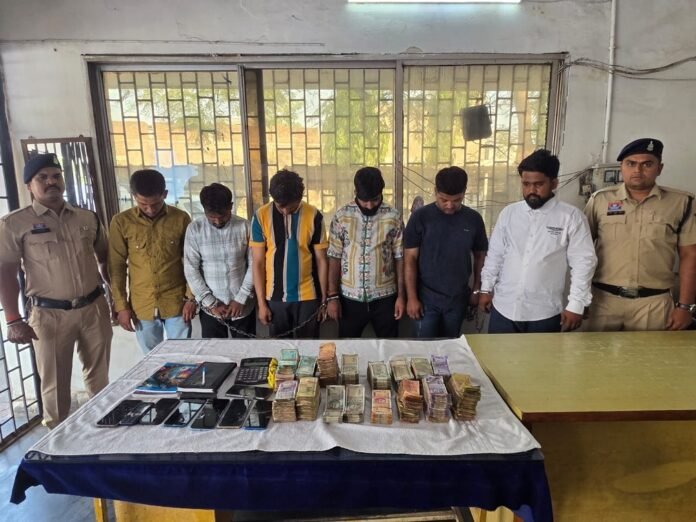 Raipur Crime Raipur Crime