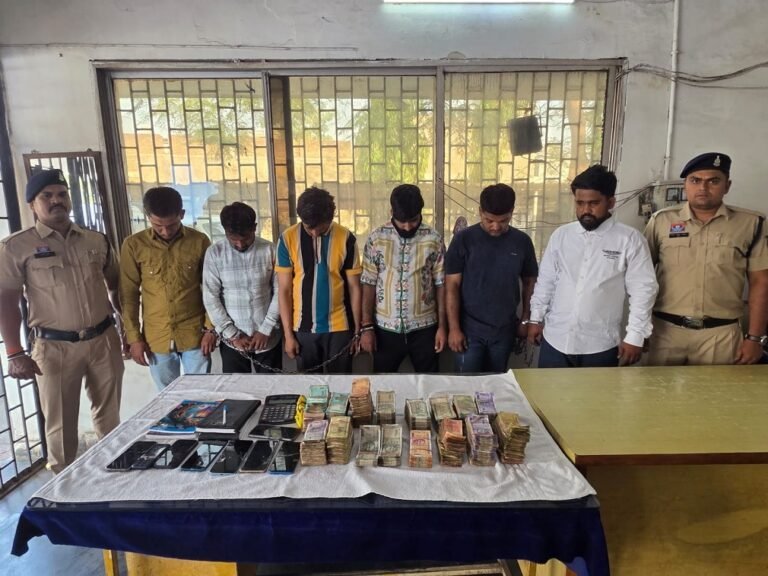 Raipur Crime