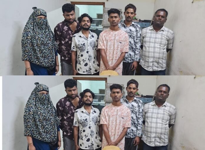 4 Raipur Crime