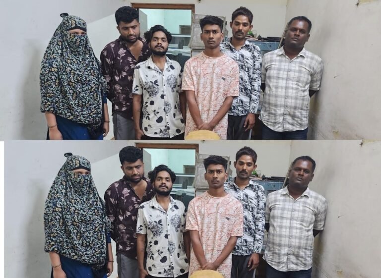 Raipur Crime