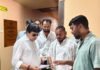 CG NEWS : एनएमडीसी के सीएमडी को स्थानीय युवाओं ने सौंपा ज्ञापन, खदानों को लेकर उठे गंभीर सवाल CG NEWS