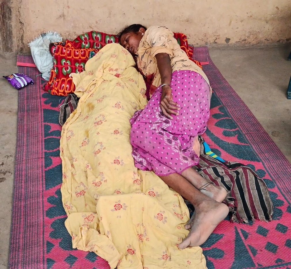 sukma accident : दोरनापाल में दर्दनाक हादसा: ट्रैक्टर की चपेट में आकर 5 साल के मासूम की मौत