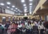 CG NEWS : एनएचएम कर्मचारी संघ की बैठक में बड़ा निर्णय, प्रदेश स्तरीय होगा संघ का महासम्मेलन, मुख्यमंत्री व स्वास्थ्य मंत्री को किया जाएगा आमंत्रित CG NEWS
