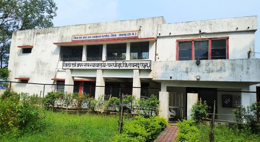 CG NEWS : घरघोड़ा कोर्ट का बड़ा फैसला: पत्नी की हत्या के आरोपी को उम्रकैद