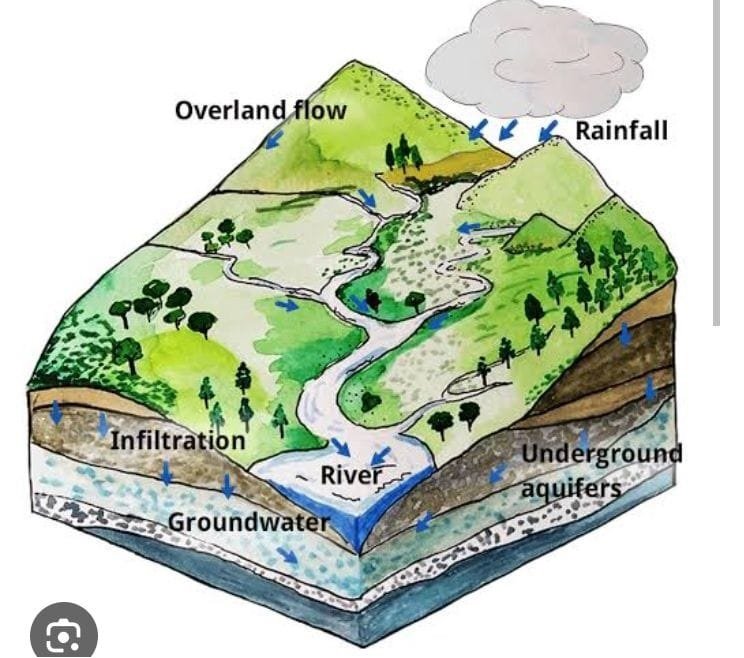 CG NEWS : घरघोड़ा अनुविभाग में (नेशनल वाटर शेड) राष्ट्रीय जल ग्रहण मिशन में भारी भ्रष्टाचार