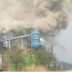 Vedanta plant blast