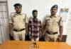 CG NEWS : देशी कट्टा और कारतूस के साथ आरोपी गिरफ्तार: गुढ़ियारी में पुलिस की कार्रवाई, पुराना अपराधी भी निकला CG NEWS