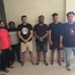 online betting gang