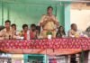 CG NEWS : घरघोड़ा पुलिस और ग्रामवासियों की साझी पहल पर ग्राम घरघोड़ी बना नशा मुक्ति की मिसाल” CG NEWS