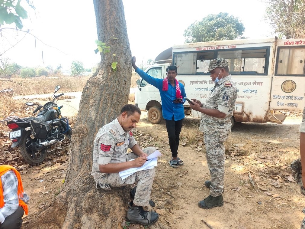 CG NEWS : पत्थर से हमला कर युवक की हत्या, बागबेड़ा गांव में सनसनी