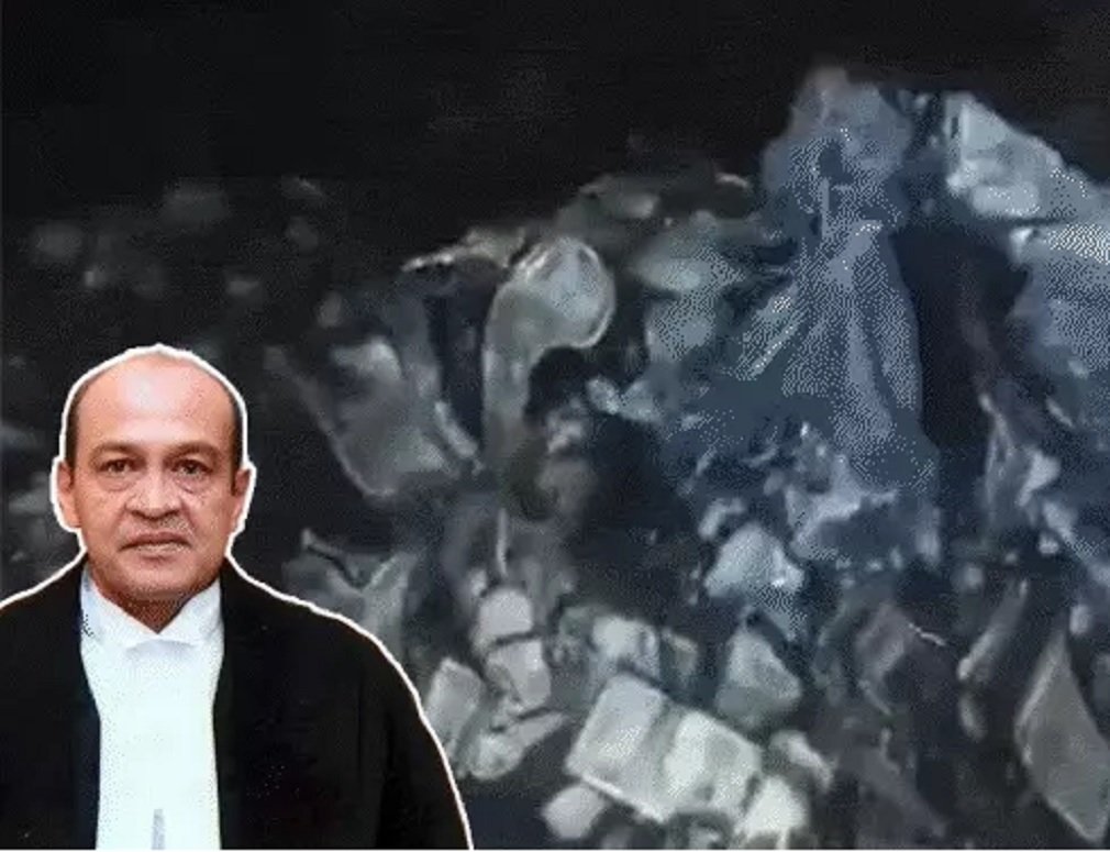 Justice Yashwant Verma