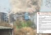 Vedanta plant accident : वेदांता प्लांट हादसा: 1 करोड़ मुआवजे की मांग, मजदूर संघ ने प्रबंधन पर लापरवाही के लगाए आरोप Vedanta plant accident