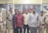 CG NEWS : सक्ती में पुलिस टीम पर हमला: 5 गिरफ्तार, फरार आरोपियों की तलाश तेज CG NEWS