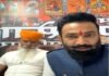 Virendra Tomar : रायपुर में वीरेंद्र तोमर का बड़ा आरोप: पुलिस-राजनीति की साजिश में फंसाया, सुप्रीम कोर्ट जाने की चेतावनी Virendra Tomar