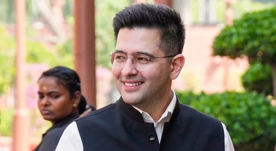 Raghav Chadha