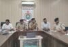 CG NEWS : रायगढ़ में ‘ऑपरेशन प्रहार’: अवैध कबाड़ कारोबार पर सख्ती, उद्योगों के साथ पुलिस-प्रशासन की अहम बैठक CG NEWS