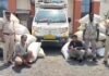 CG NEWS : महासमुंद में बड़ी कार्रवाई, 2 करोड़ से ज्यादा का डोडा पोस्त जब्त, हरियाणा के दो तस्कर गिरफ्तार CG NEWS