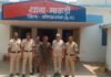 CG NEWS : पत्थर से हमला कर युवक की हत्या, पुलिस ने कुछ ही घंटों में आरोपी को किया गिरफ्तार CG NEWS