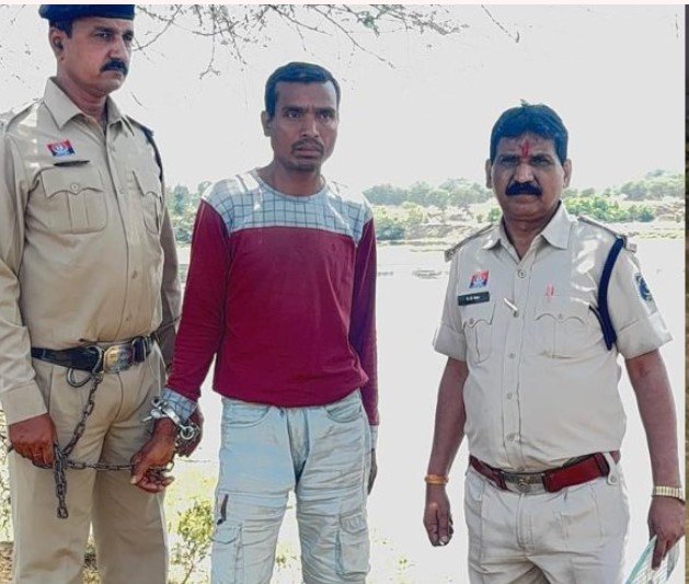 Raipur Crime : 150 रुपये की शराब ने ली जान, रायपुर में जीजा ने साले का गला घोंटकर किया कत्ल