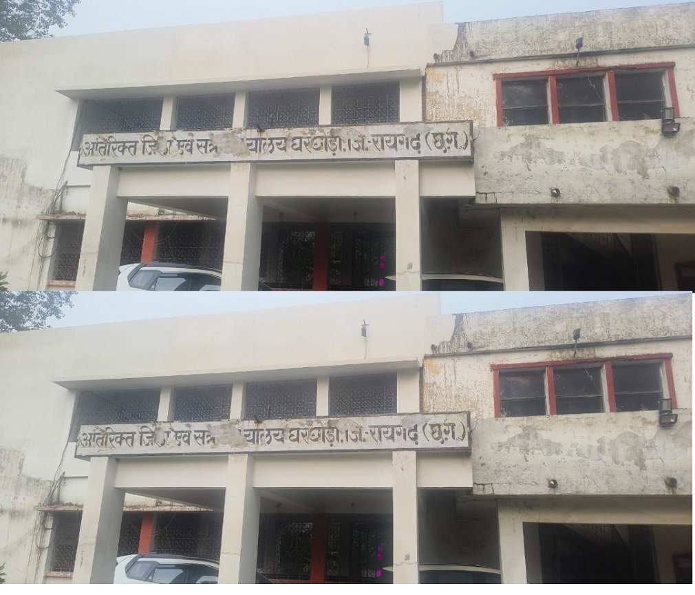 CG NEWS : घरघोड़ा न्यायालय ने नाबालिक के साथ दुष्कर्म करने वाले आरोपी को दिया आजीवन कारावास को सजा