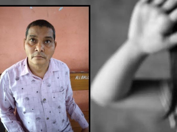 CG Rape : आइसक्रीम खरीदने गई 11 साल की मासूम से दरिंदगी की कोशिश, आरोपी को पुलिस ने किया गिरफ्तार