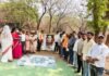 CG NEWS : माकड़ी पंचायत में धूमधाम से मनाई गई डॉ. भीमराव अंबेडकर जयंती CG NEWS
