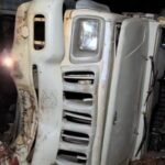 CG ACCIDENT