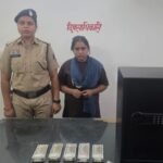 Raipur Crime