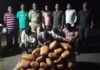 CG CRIME : जशपुर में गांजा तस्करी पर बड़ा प्रहार: 76 किलो से ज्यादा गांजा जब्त, 4 आरोपी गिरफ्तार CG CRIME