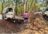 CG ACCIDENT : भीषण सड़क हादसा: उर्स से लौट रहे परिवार की गाड़ी पलटी, 2 की मौत, 11 घायल CG ACCIDENT