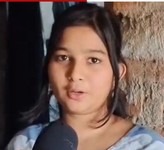 Sandhya Nayak 10th Topper