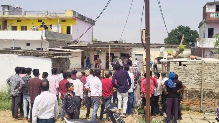mp news: सिंगरौली में खूनी संघर्ष, संपत्ति विवाद में युवक की मौत