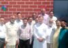 Bargi NEWS:-घाटपिपरिया स्कूल को नई सौगात: 35 लाख की लागत से बने भवन का सांसद विवेक तंखा ने किया लोकार्पण