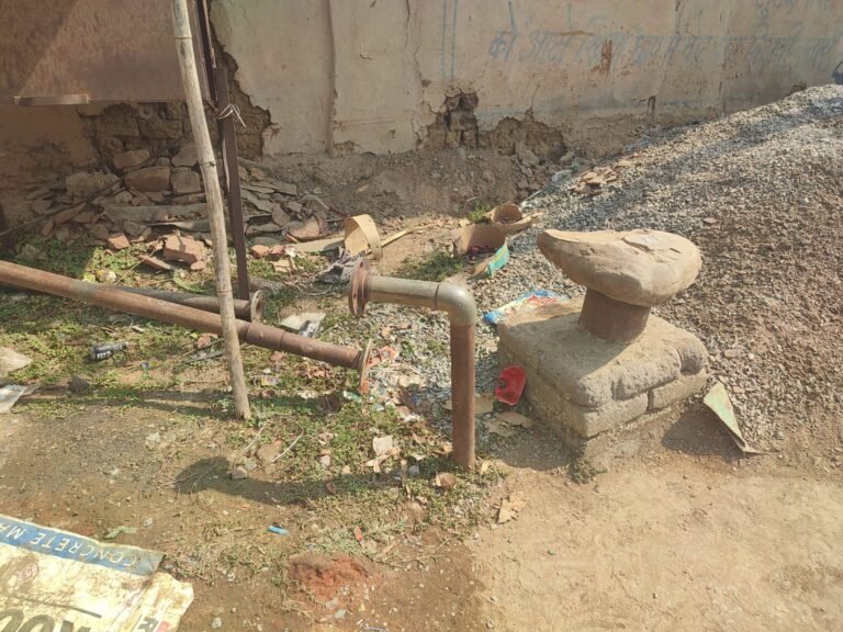 CG NEWS: घरघोड़ा में ‘विकास’ की हकीकत: कागज़ों में बहता पानी, ज़मीनी स्तर पर सूखे नल