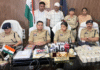 CG Crime: रायपुर में 50 लाख की लूट का पर्दाफाश: ड्राइवर ने रची साजिश, महिला समेत 7 गिरफ्तार