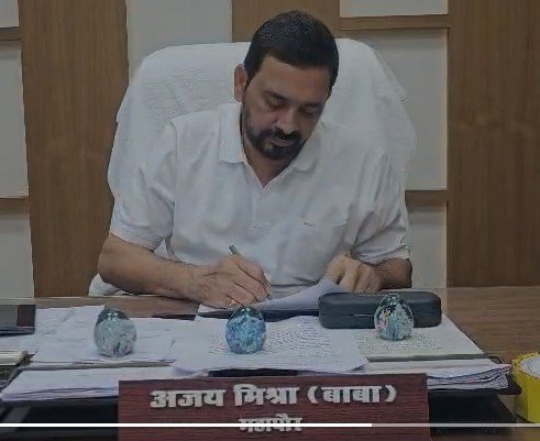 MP NEWS: कांग्रेस Vs कांग्रेस अमहिया अतिक्रमण हटाने पर सियासी घमासान, विधायक और महापौर आमने-सामने