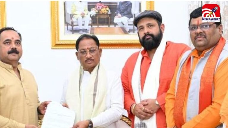 रायपुर में मंदिर महासंघ का भव्य शुभारंभ, धान खरीदी को लेकर CM साय का सकारात्मक रुख