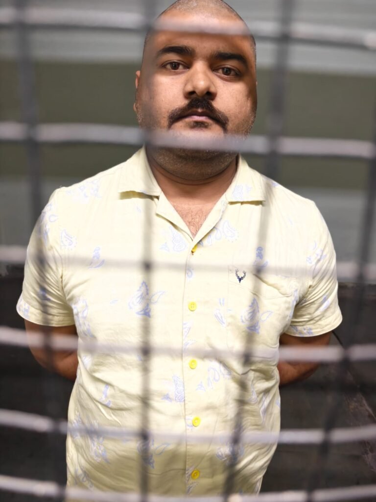 MP News: भोपाल STF की बड़ी कार्रवाई फिरौती गिरोह का भंडाफोड़, मास्टरमाइंड सहित 3 आरोपी गिरफ्तार
