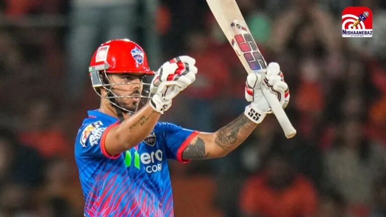 IPL 2026: नीतीश राणा का तूफान, 29 गेंदों में अर्धशतक, PBKS के गेंदबाजों की हुई धुनाई