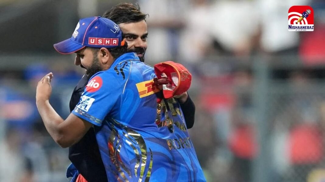 IPL 2026: वानखेड़े में आज RCB बनाम MI, विराट-रोहित की टीम आमने-सामने…किसकी होगी जीत?